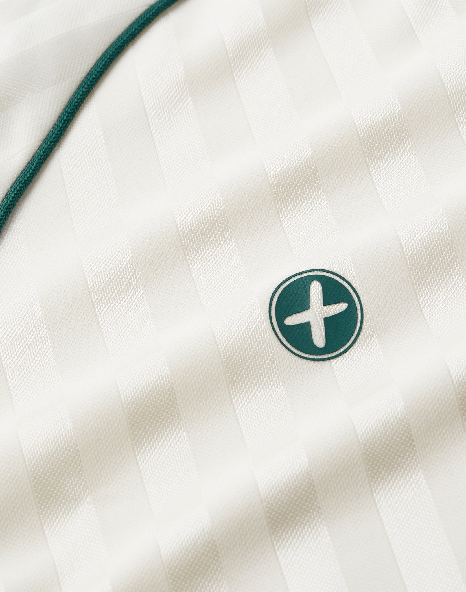 Club Jersey in Vintage White