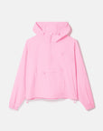 Haven Windbreaker in Pink Blossom