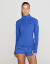 Relentless Full Zip in Tidal Blue