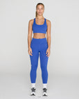 Relentless 7/8 Legging in Tidal Blue