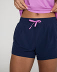 Contender 3" Shorts in Twilight Navy