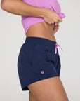 Contender 3" Shorts in Twilight Navy