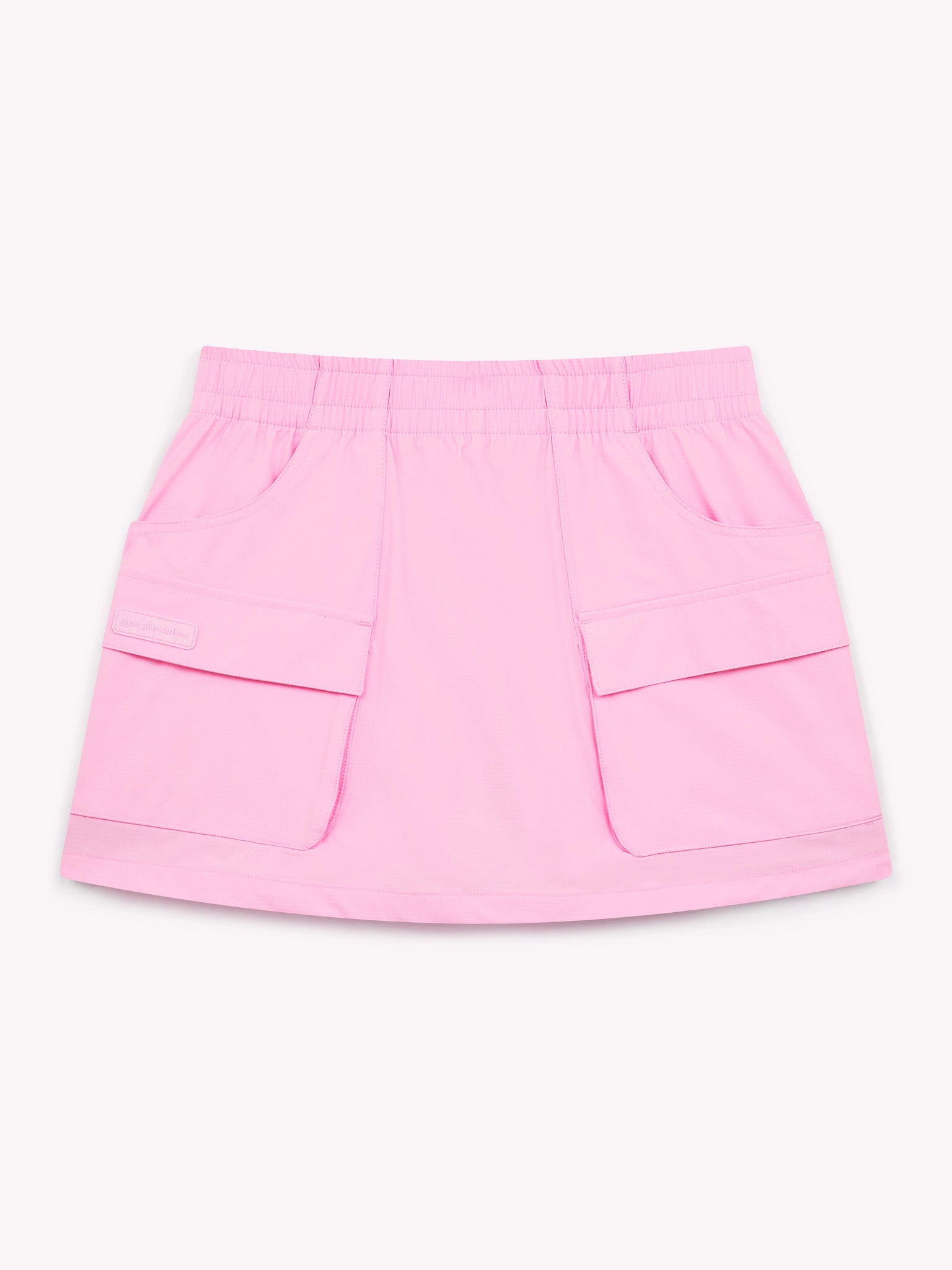 Utility Skort in Pink Blossom