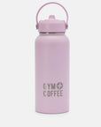 1L Hydrate Water Bottle in Cotton Candy