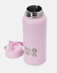 1L Hydrate Water Bottle in Cotton Candy