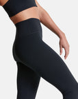 Aurora Legging in Jet Black - Leggings - Gym+Coffee IE