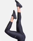 Celero 7/8 Legging in Jet Black - Leggings - Gym+Coffee IE