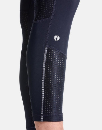 Celero 7/8 Legging in Obsidian - Leggings - Gym+Coffee