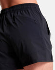 Celero Shorts in Jet Black - Shorts - Gym+Coffee IE