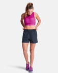 Celero Shorts in Obsidian - Shorts - Gym+Coffee IE