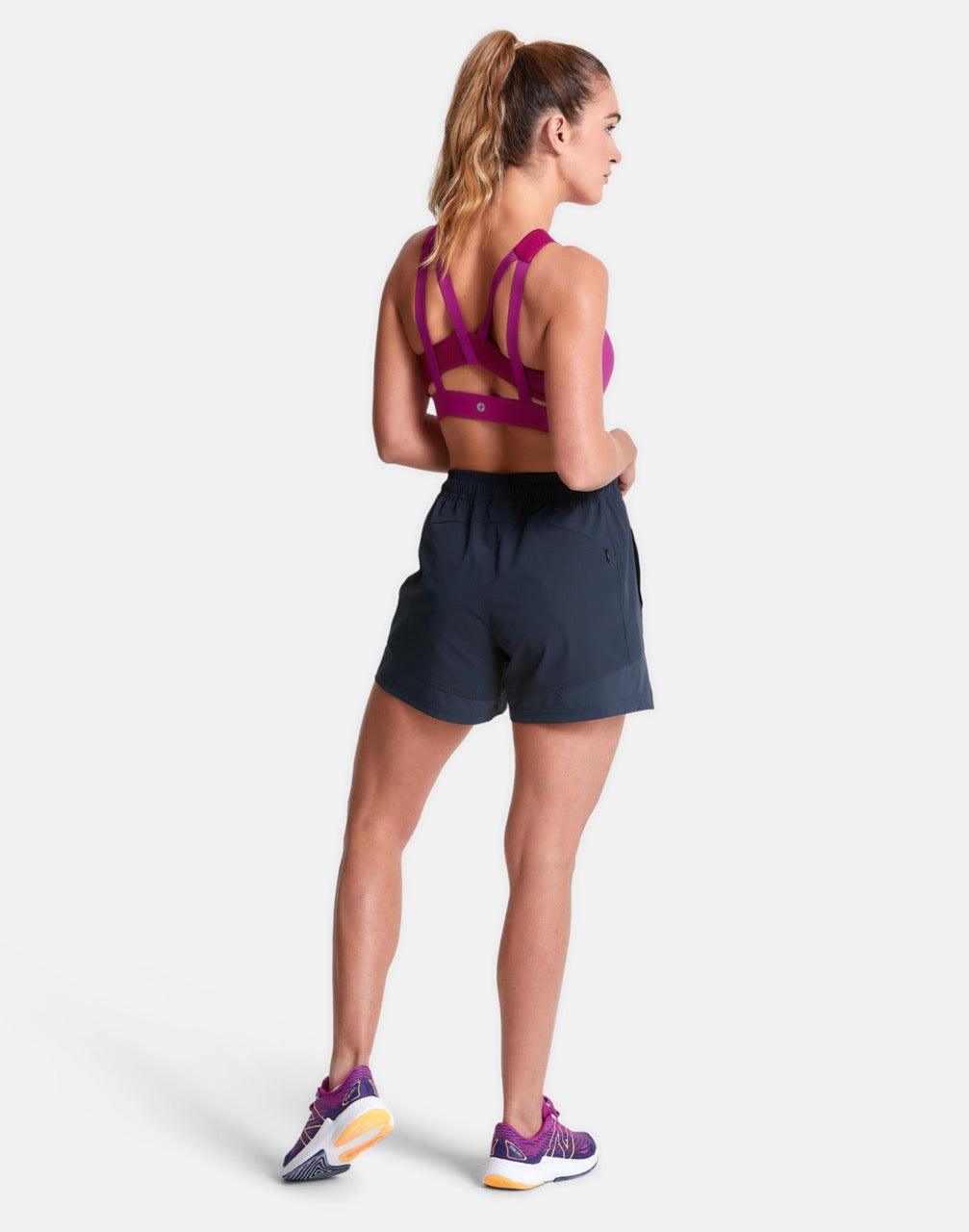 Celero Shorts in Obsidian - Shorts - Gym+Coffee IE