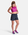 Celero Shorts in Obsidian - Shorts - Gym+Coffee IE