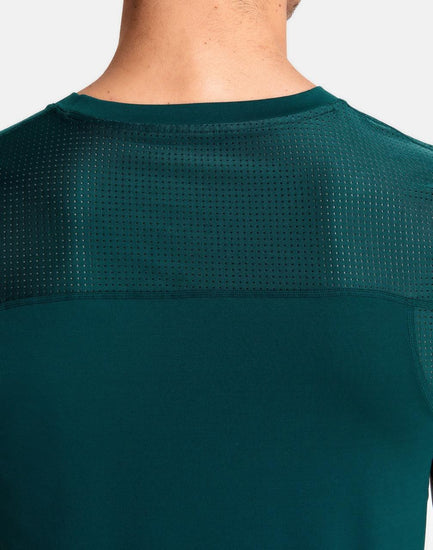 Celero Tee in Pine Green - T-Shirts - Gym+Coffee