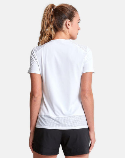 Celero Tee in Striker White - T-Shirts - Gym+Coffee
