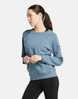 Chill Crew in Storm Blue - Sweatshirts - Gym+Coffee IE