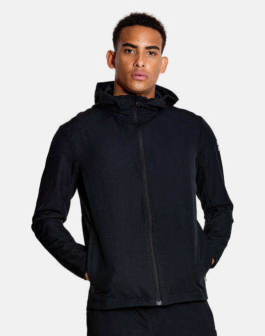 Cirrus Jacket In Anthracite - Outerwear - Gym+Coffee