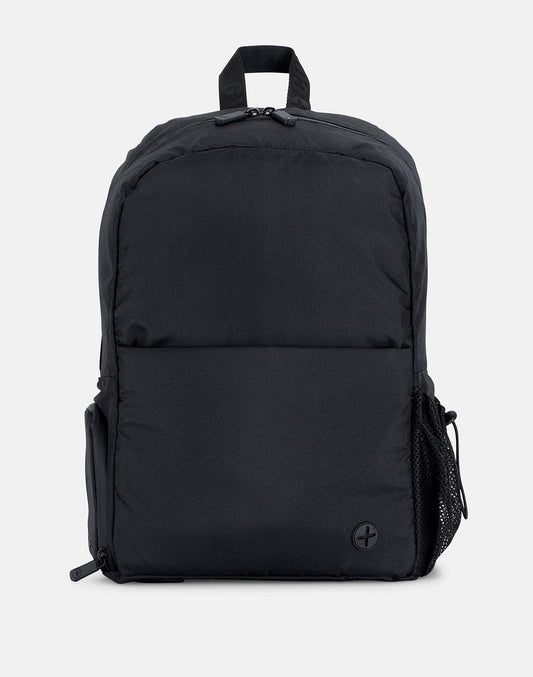 Eco Essentials Backpack in Black - Bags - Gym+Coffee