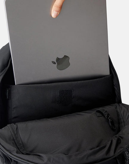Eco Essentials Backpack in Black - Bags - Gym+Coffee IE
