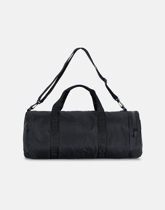 Eco Essentials Duffle Bag in Black - Bags - Gym+Coffee