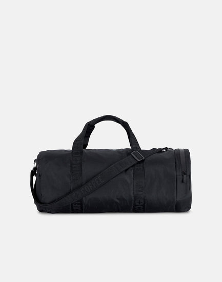 Eco Essentials Duffle Bag in Black - Bags - Gym+Coffee IE