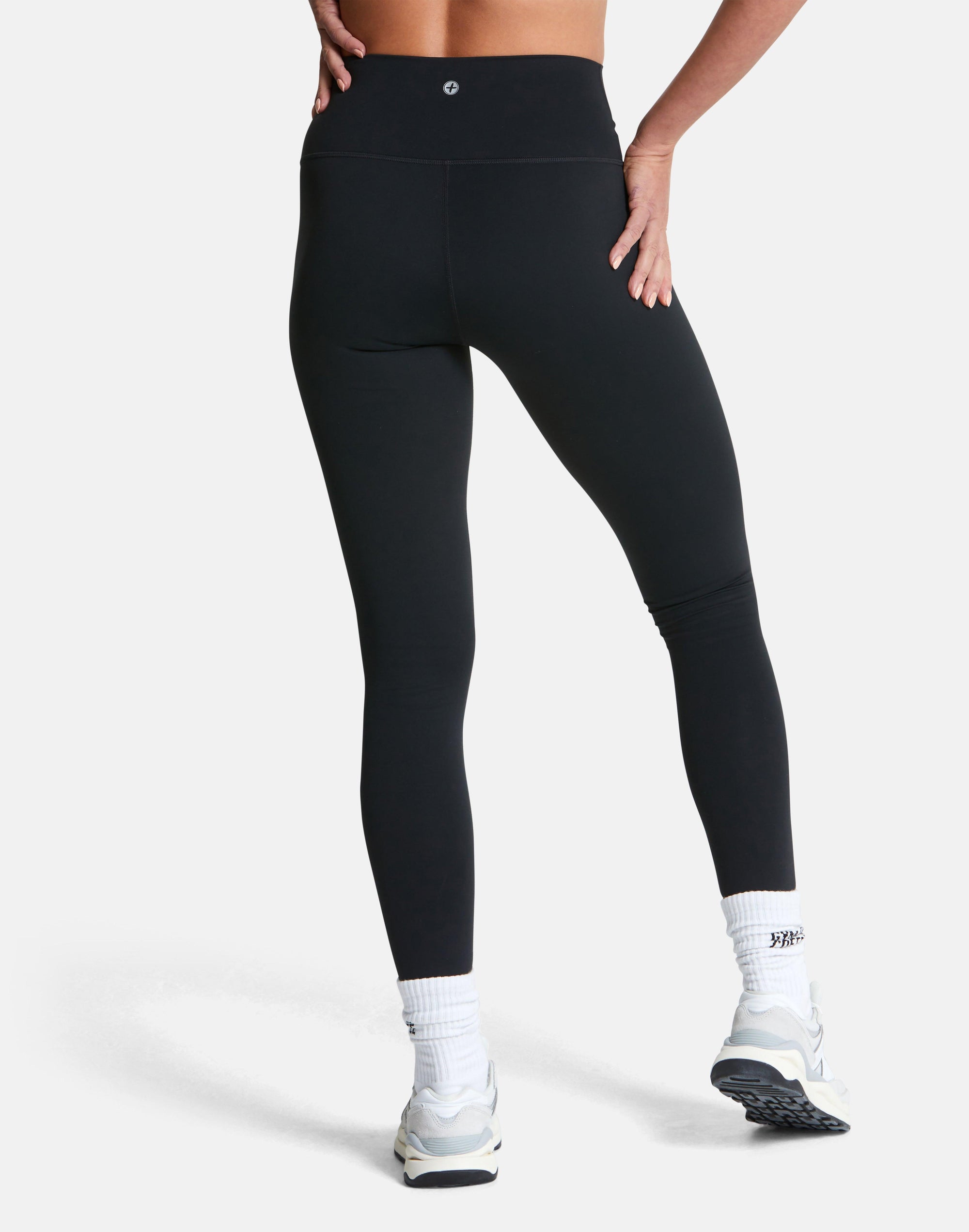 Aurora Legging in Black - Leggings - Gym+Coffee IE