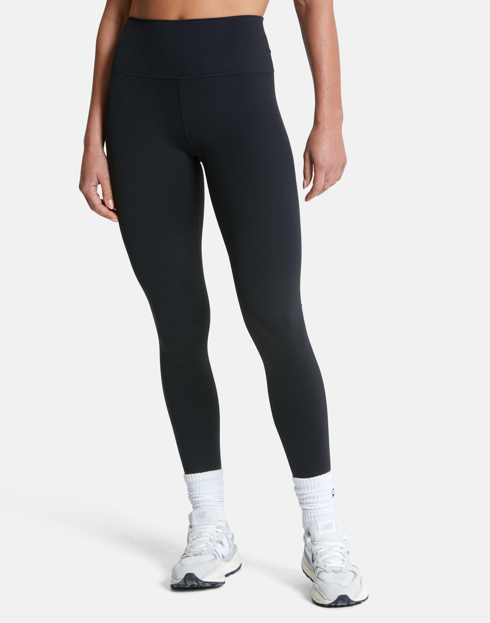 Aurora Legging in Black - Leggings - Gym+Coffee IE