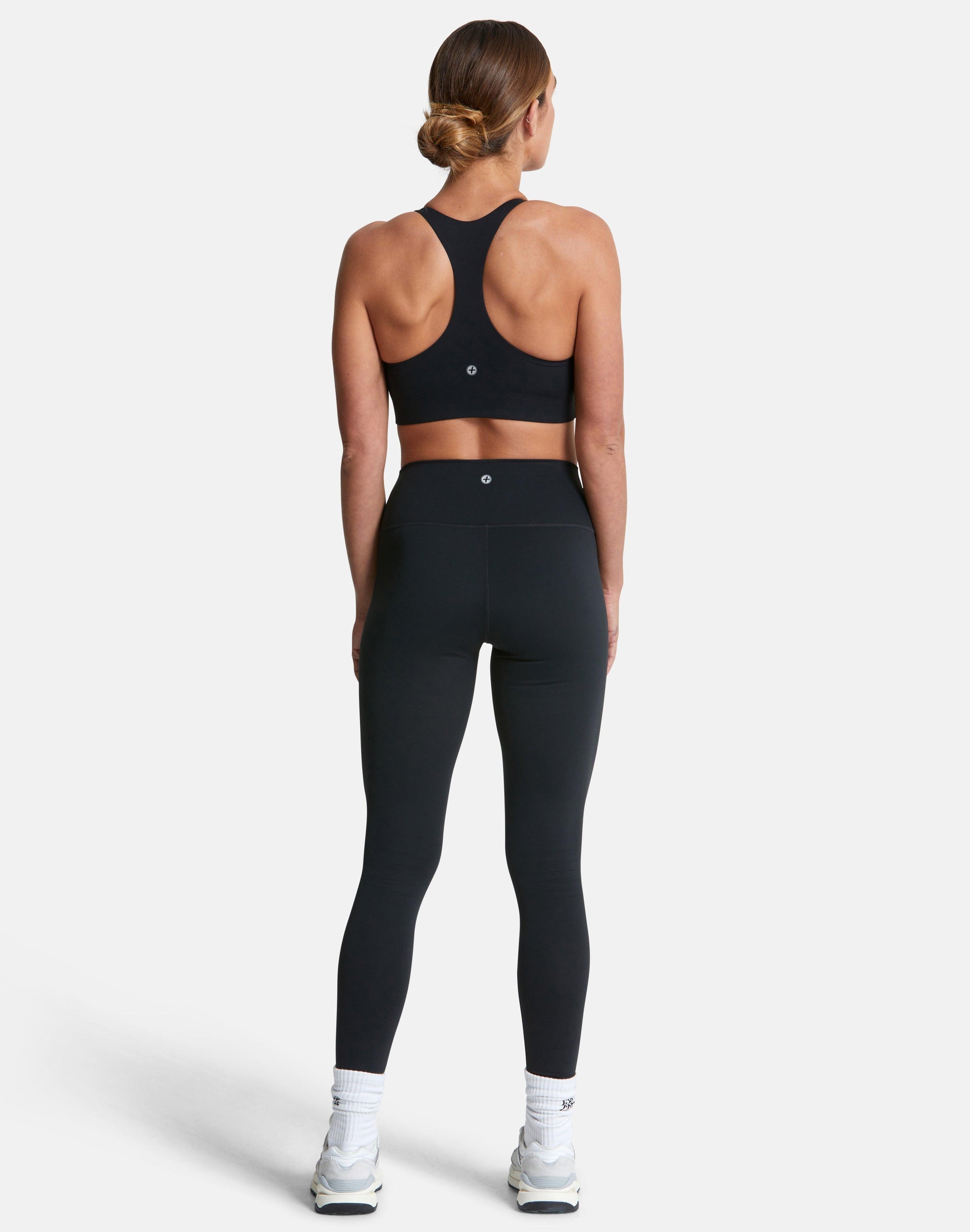 Aurora Legging in Black - Leggings - Gym+Coffee IE