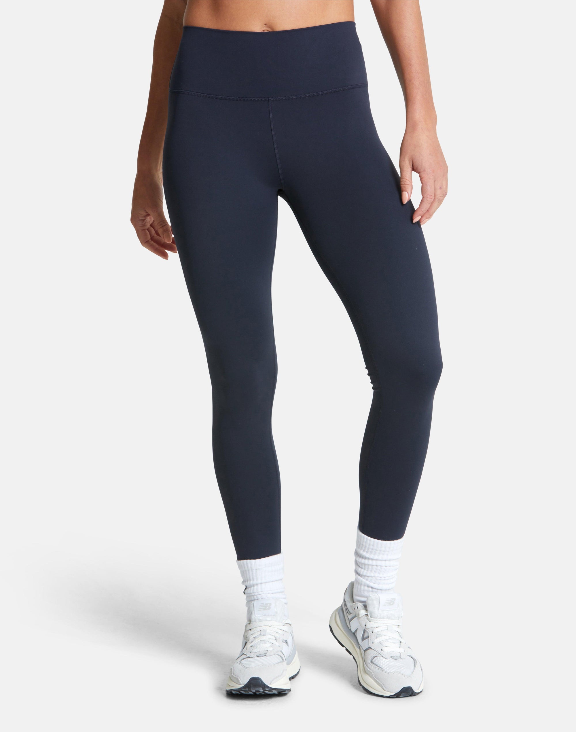 Aurora Legging in Obsidian - Leggings - Gym+Coffee IE