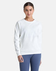 Chill Crew in Ivory White - Sweatshirts - Gym+Coffee IE