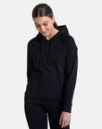 Chill Hoodie in Black - Hoodies - Gym+Coffee IE