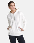 Chill Hoodie in Ivory White - Hoodies - Gym+Coffee IE