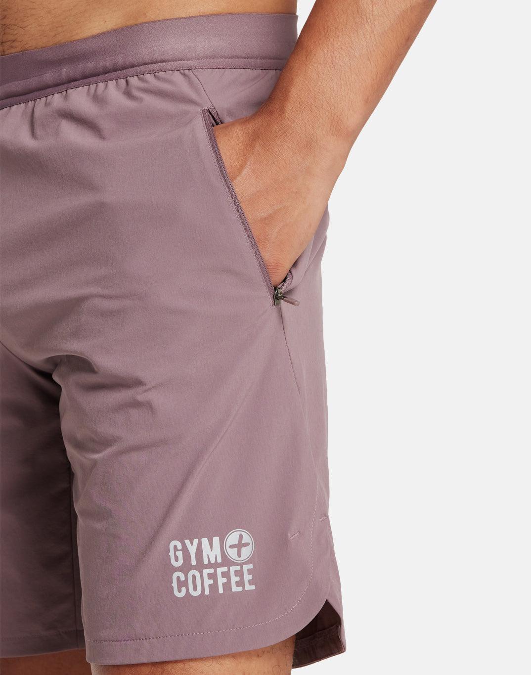 Evolution Shorts in Calluna - Shorts - Gym+Coffee IE