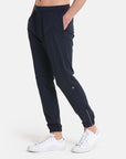 In Motion Jogger in Obsidian - Joggers - Gym+Coffee IE