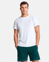 Men's Celero Tee in Striker White