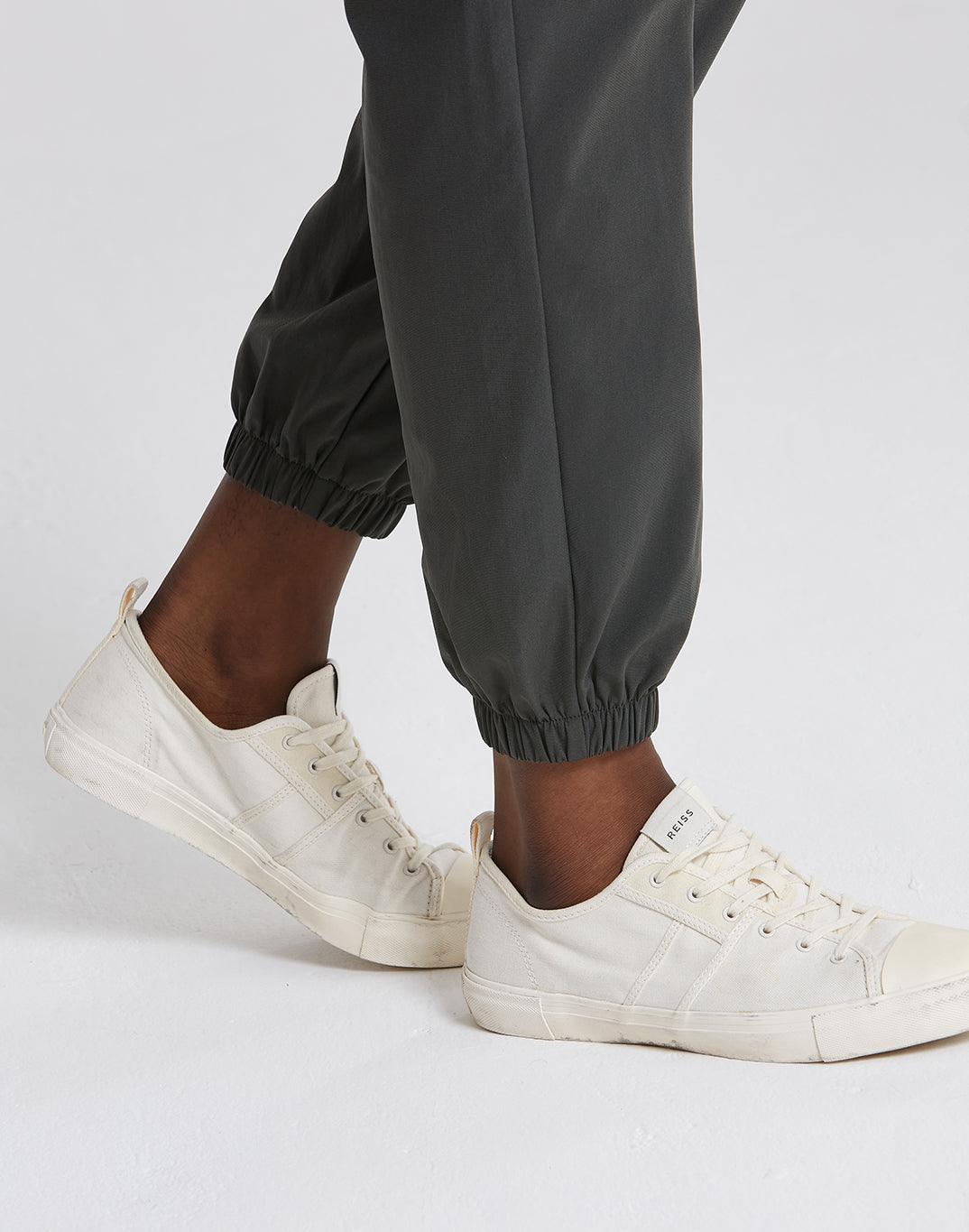 Mens Uptown Pant in Khaki - Joggers - Gym+Coffee IE