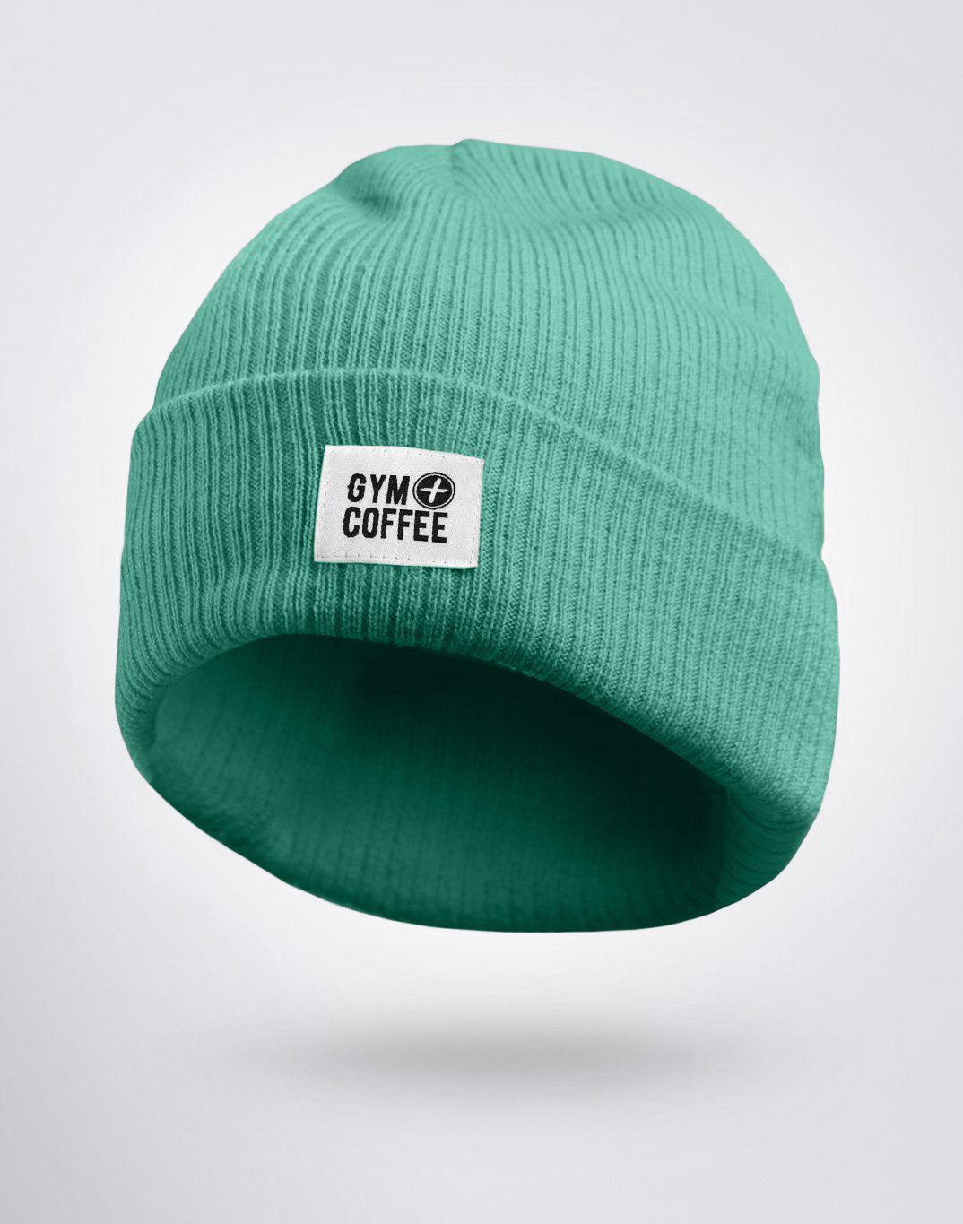 Mint Beanie - Beanies - Gym+Coffee IE