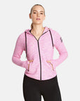 Pink Fleck Hoodie - Hoodies - Gym+Coffee IE