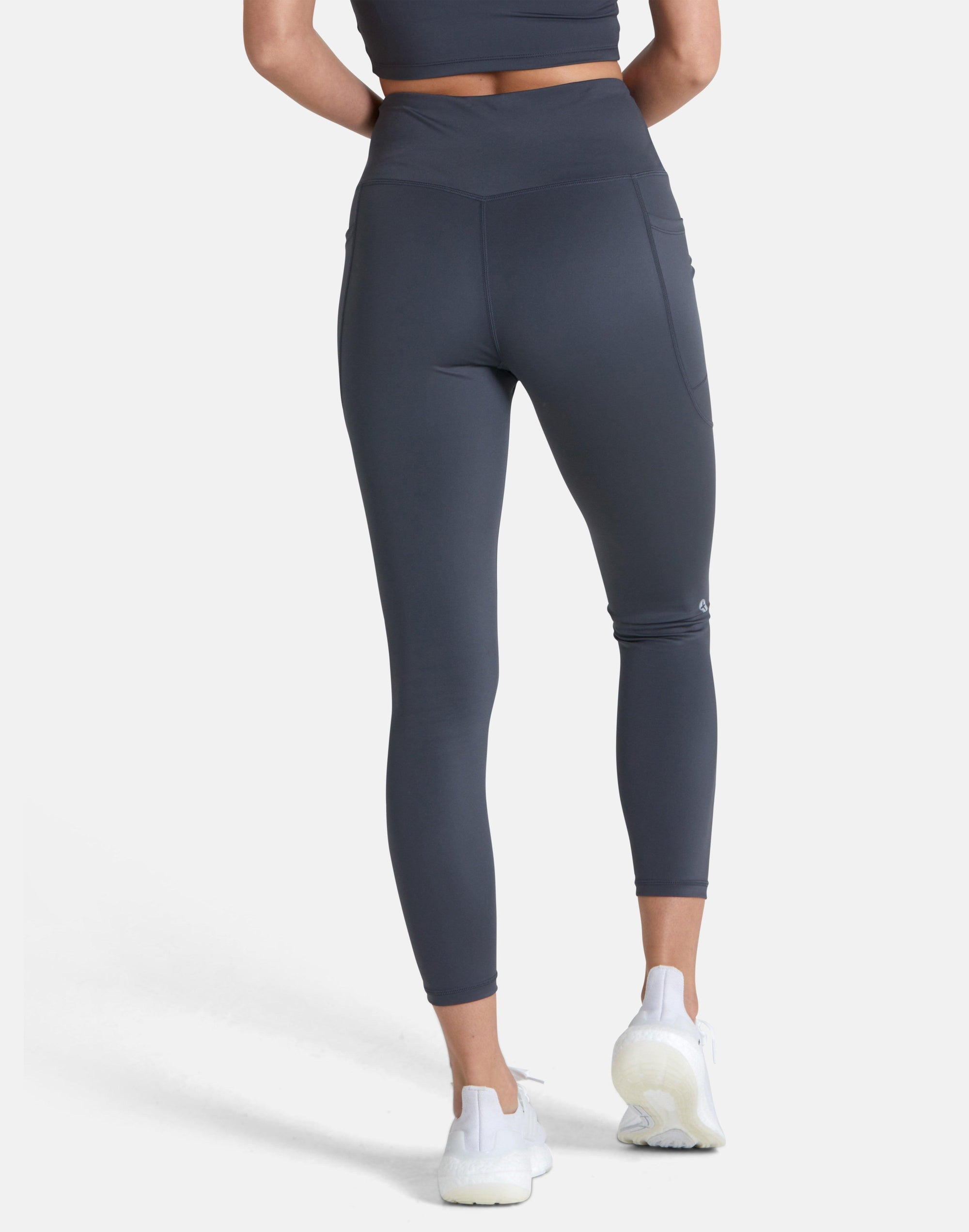 Relentless 7/8 Legging in Orbit - Leggings - Gym+Coffee IE