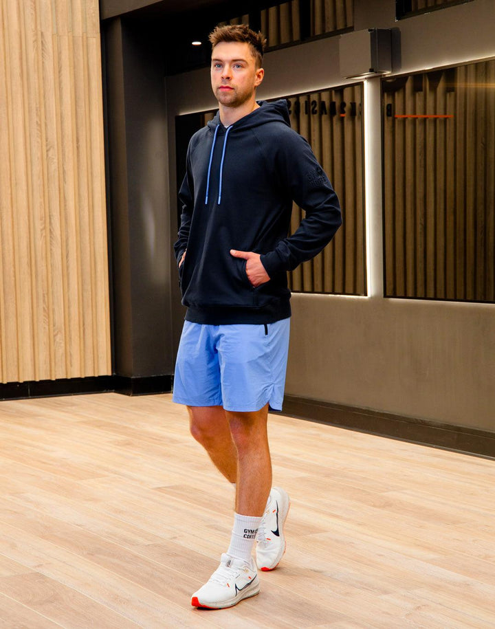 Naram Gym Shorts - Coffee