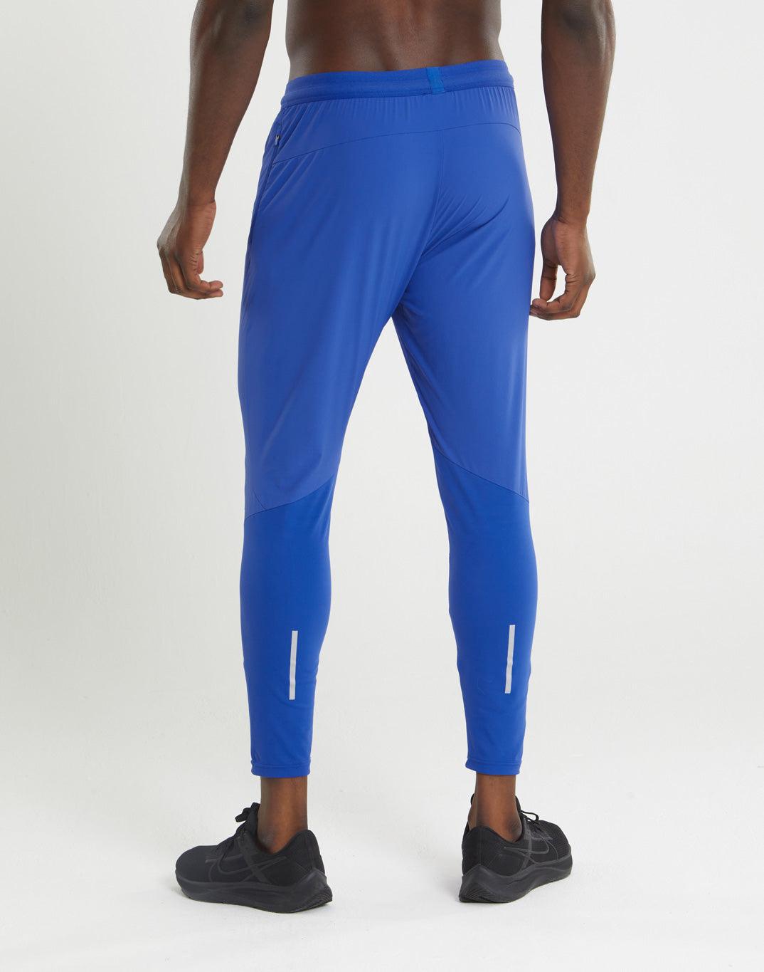 Steady State Jogger in Amparo Blue - Joggers - Gym+Coffee IE
