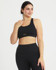 Swift Bra in Black - Bras - Gym+Coffee IE