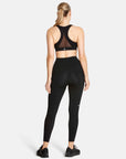 Swift High-Rise Legging in Black - Leggings - Gym+Coffee IE