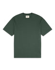 The Oversized Tee in Earth Green - T-Shirts - Gym+Coffee IE