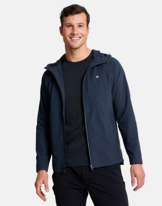 Velocity Jacket in Obsidian - Outerwear - Gym+Coffee
