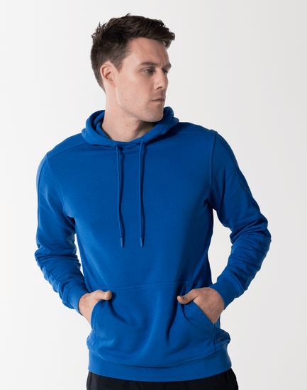 Venice Hoodie in French Blue - Hoodies - Gym+Coffee
