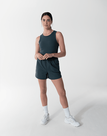 Venice Shorts in Orbit - Shorts - Gym+Coffee