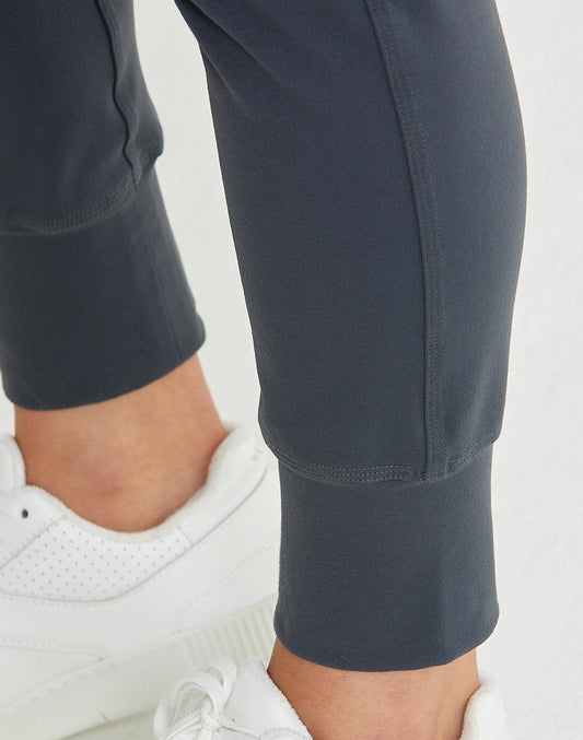 Women's MVP 2.0 Jogger in Grey - Joggers - Gym+Coffee IE